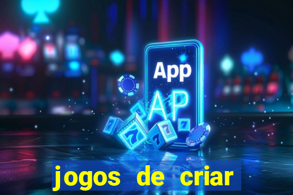 jogos de criar avatar online